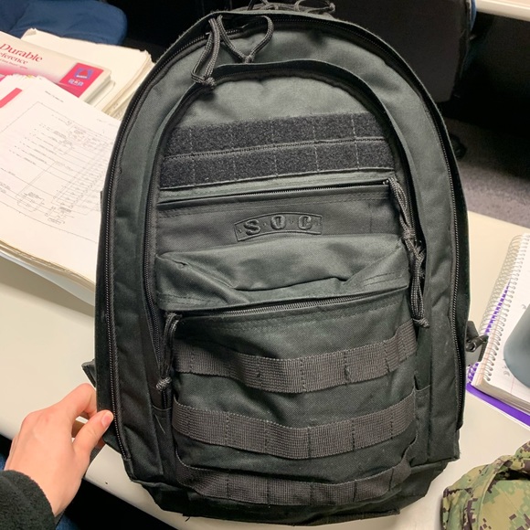 elite tactical backpack